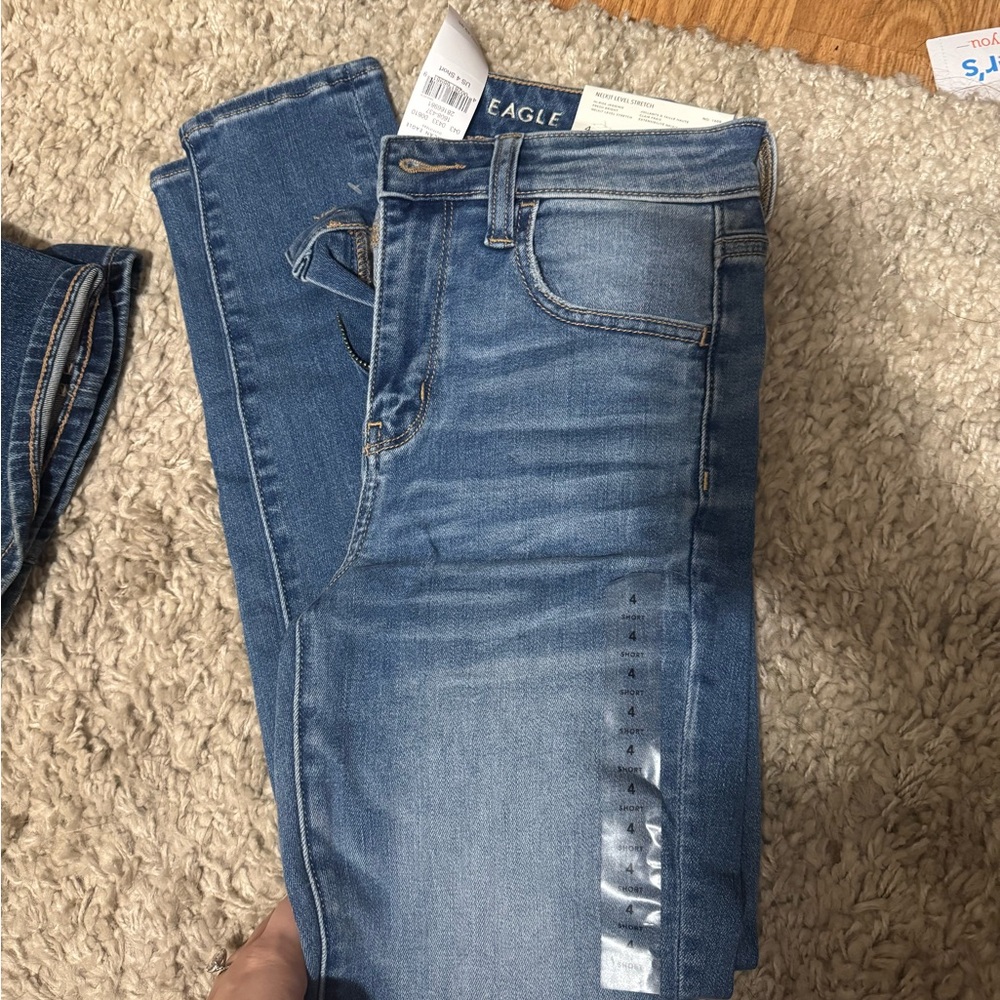 American Eagle Blue Jeans